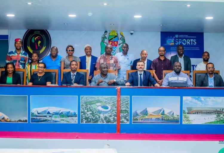 Tanzania Prioritizes Security for AFCON 2027