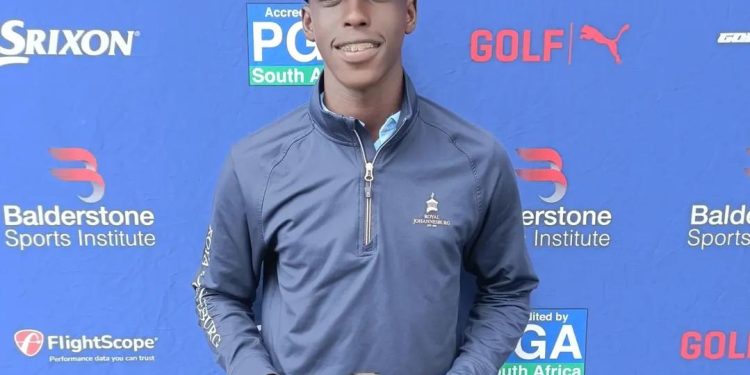 Shaka Kariisa Shoots One Under to Win BSI Weekly Medal in Johannesburg