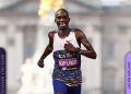 Kiplimo Sets Half Marathon World Record With Victory in Lisbon