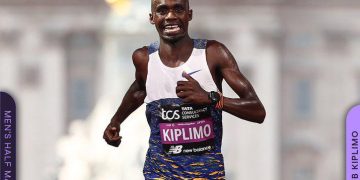 Kiplimo Sets Half Marathon World Record With Victory in Lisbon