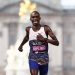 Kiplimo Sets Half Marathon World Record With Victory in Lisbon