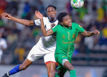 Okello Orchestrates Yanga’s Seven-Goal Demolition of Police in CRDB Federation Cup