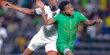 Okello Orchestrates Yanga’s Seven-Goal Demolition of Police in CRDB Federation Cup