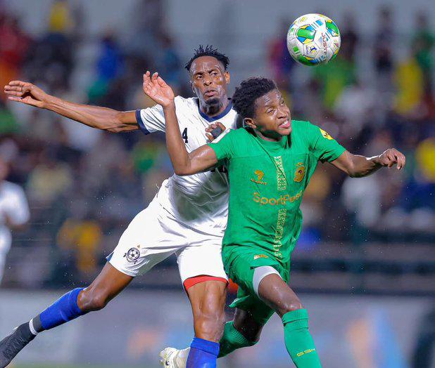 Okello Orchestrates Yanga’s Seven-Goal Demolition of Police in CRDB Federation Cup