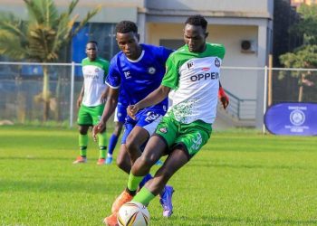 NEC Secure Crucial Away Victory at Police