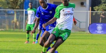 NEC Secure Crucial Away Victory at Police