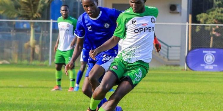 NEC Secure Crucial Away Victory at Police