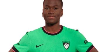 Fauzia Najjemba Makes Her NWSL Debut for Boston Legacy