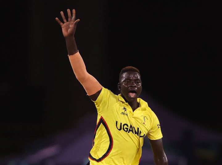 Miyaji Joins Cricket Cranes Squad After Title-Winning Namibia Stint