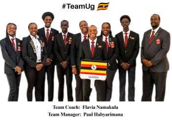 Uganda Juniors Tee Off for Continental Glory in Nairobi