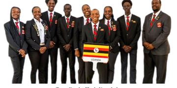 Uganda Juniors Tee Off for Continental Glory in Nairobi