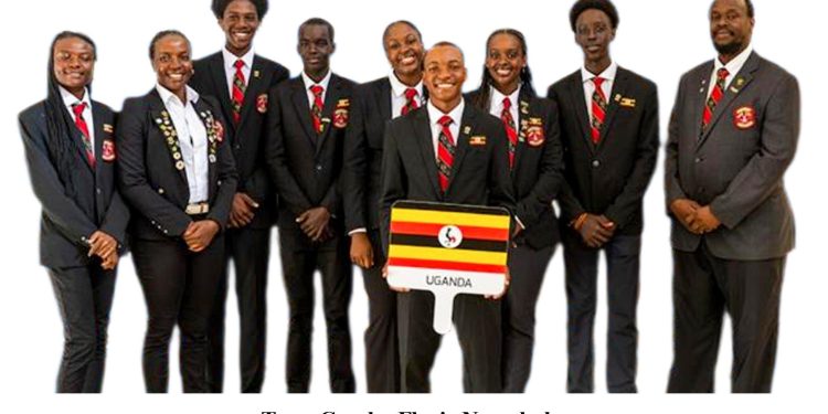 Uganda Juniors Tee Off for Continental Glory in Nairobi