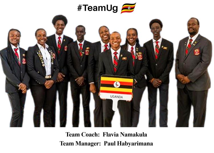 Uganda Juniors Tee Off for Continental Glory in Nairobi