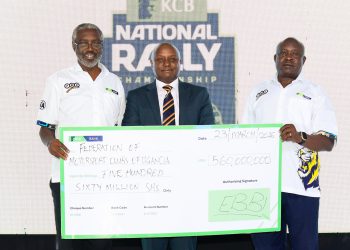 Akena Welcomes KCB Boost, Says Rally Investment Key for Drivers’ Growth