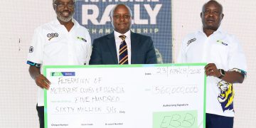 Akena Welcomes KCB Boost, Says Rally Investment Key for Drivers’ Growth
