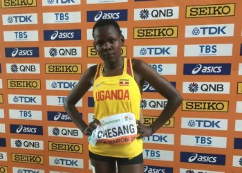 Chesang Returns to Track After Three-Year Doping Ban