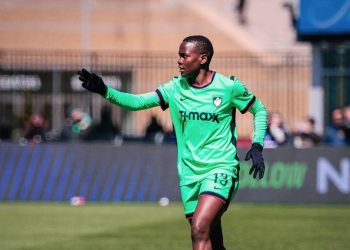 Najjemba Makes Historic First Start for Boston Legacy in the NWSL