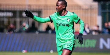 Najjemba Makes Historic First Start for Boston Legacy in the NWSL