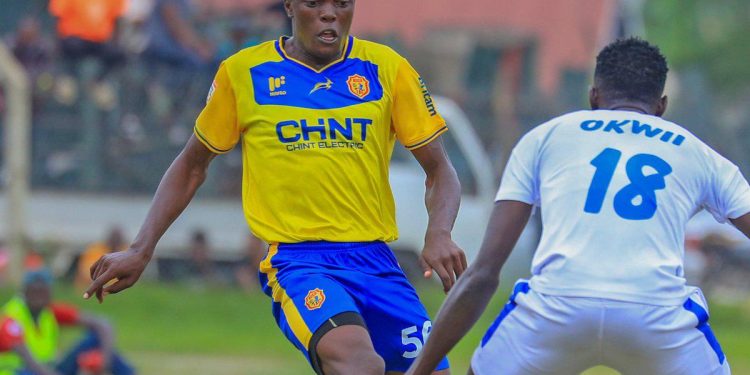 KCCA Will Miss Jjara’s Brain