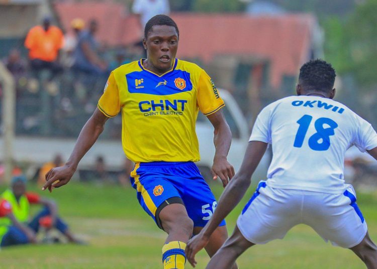 KCCA Will Miss Jjara’s Brain