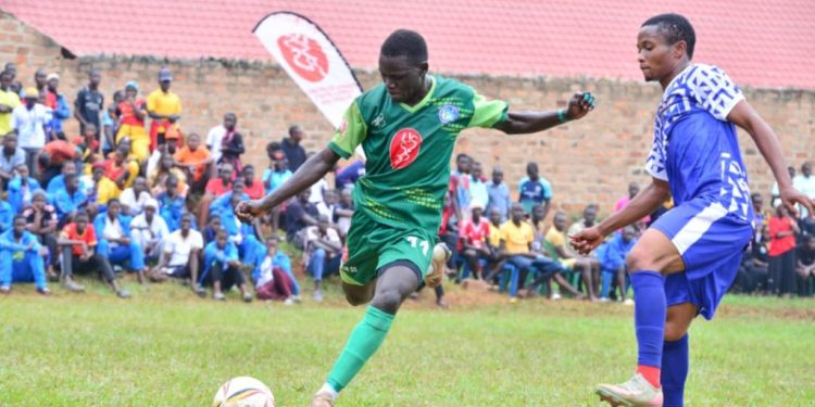 Bukedea Comprehensive Win Maiden Elite Games Boys Football Title After Penalty Drama