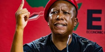 Malema’s EFF Condemns CAF Decision to Strip Senegal of AFCON Title