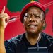 Malema’s EFF Condemns CAF Decision to Strip Senegal of AFCON Title