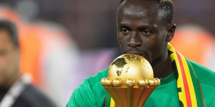 Mané Blasts Corruption in African Football