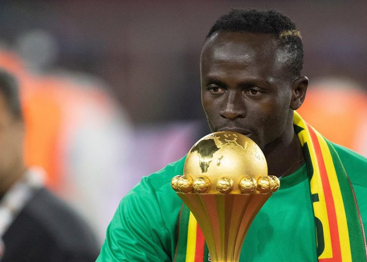 Mané Blasts Corruption in African Football