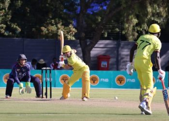 Ali Shah Leads Uganda to Series-Levelling Win Over Namibia A