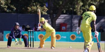 Ali Shah Leads Uganda to Series-Levelling Win Over Namibia A