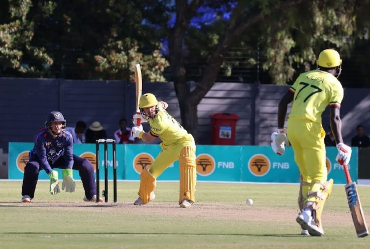 Ali Shah Leads Uganda to Series-Levelling Win Over Namibia A