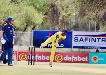 Uganda Show Bowling Gains Before Weather Halts Final Namibia Clash