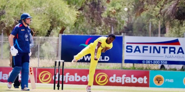 Uganda Show Bowling Gains Before Weather Halts Final Namibia Clash