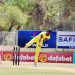 Uganda Show Bowling Gains Before Weather Halts Final Namibia Clash