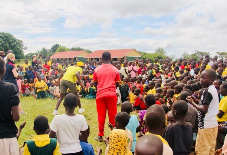 Cricket Without Boundaries Reach Nearly 6000 Children in Eastern Uganda Tour