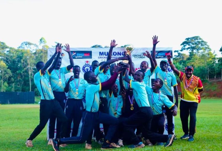 Nsonga Royals Edge Ssenyi Warriors to Win Inaugural Sabula T20 Challenge