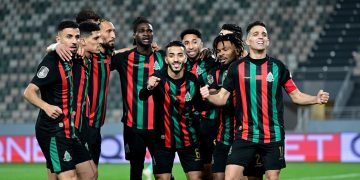 CAF Champions League: Pyramids Fight Back for Draw in Rabat