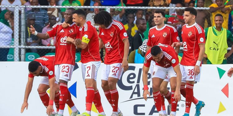 North African Giants Collide as CAF Champions League Quarterfinals Kick Off