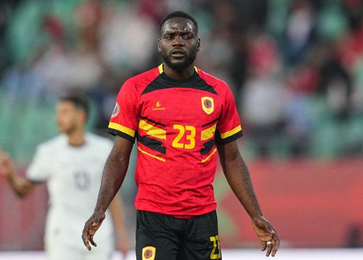 Angola Scraps March Friendlies Due to Middle East Instability