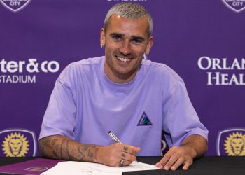 Griezmann Joins Orlando City in Landmark MLS Move