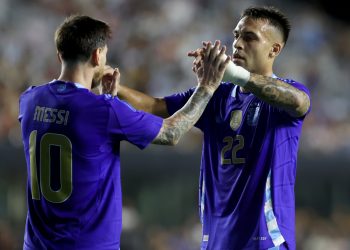 Argentina Set for African Friendlies Ahead of World Cup