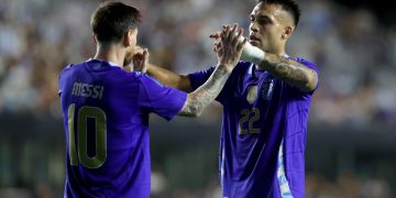 Argentina Set for African Friendlies Ahead of World Cup