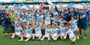 Argentina Launch Bid to Host 2035 Rugby World Cup