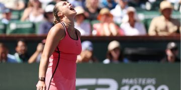 Sabalenka Seizes Indian Wells Glory