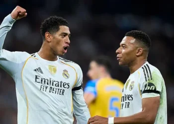 Bellingham and Mbappé Back for Real’s City Clash