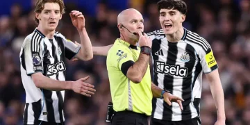 VAR Errors Climb in Premier League