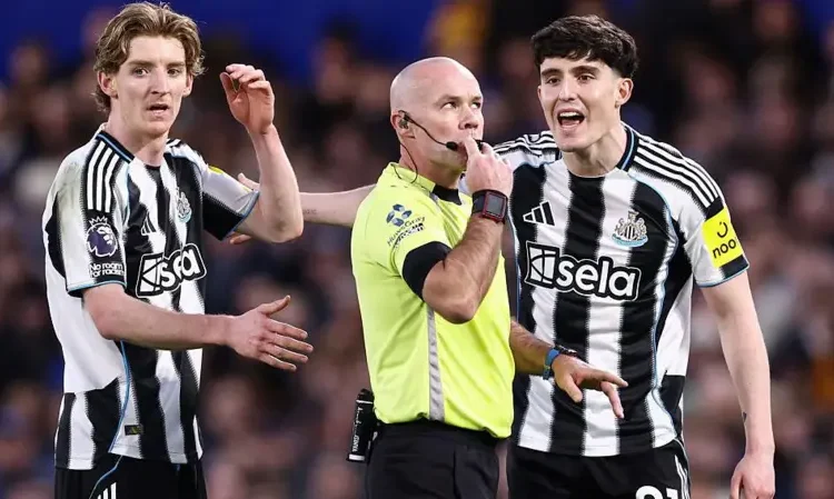 VAR Errors Climb in Premier League