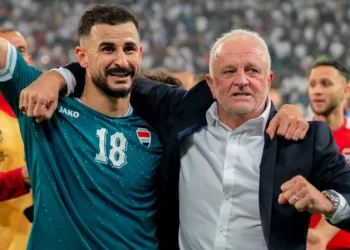 Iraq Coach Calls for World Cup Play-off Delay Amid Conflict