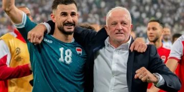 Iraq Coach Calls for World Cup Play-off Delay Amid Conflict